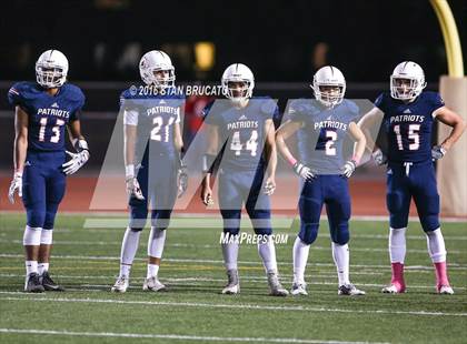 Thumbnail 2 in Beckman vs Corona del Mar photogallery.