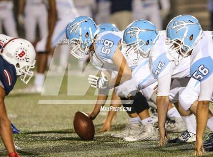Thumbnail 1 in Beckman vs Corona del Mar photogallery.