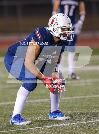 Thumbnail 2 in Beckman vs Corona del Mar photogallery.