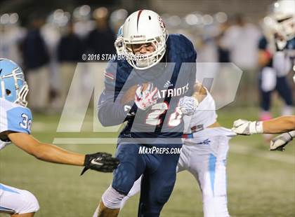 Thumbnail 2 in Beckman vs Corona del Mar photogallery.