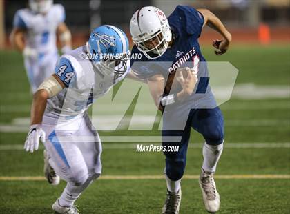 Thumbnail 2 in Beckman vs Corona del Mar photogallery.