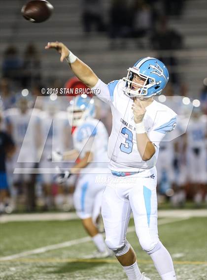 Thumbnail 2 in Beckman vs Corona del Mar photogallery.