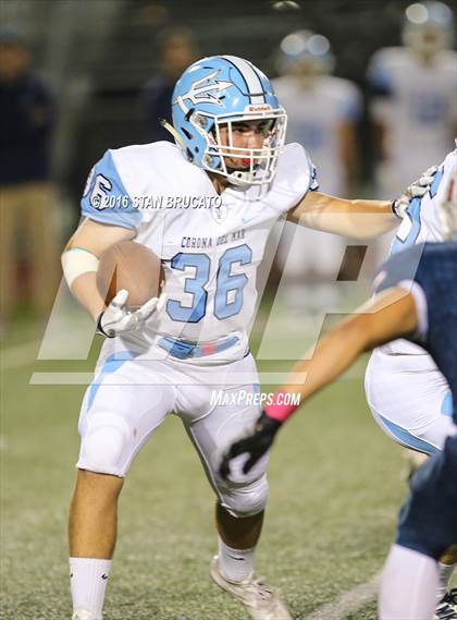 Thumbnail 2 in Beckman vs Corona del Mar photogallery.