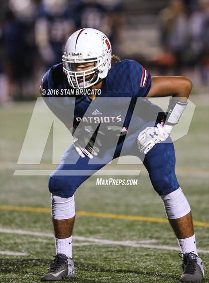 Thumbnail 1 in Beckman vs Corona del Mar photogallery.