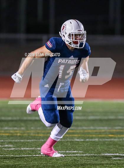 Thumbnail 1 in Beckman vs Corona del Mar photogallery.