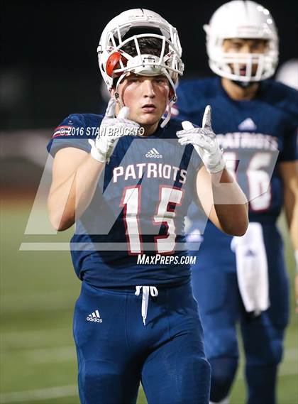 Thumbnail 2 in Beckman vs Corona del Mar photogallery.