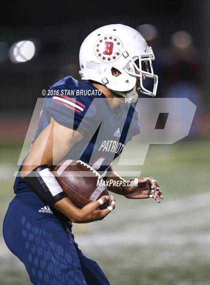 Thumbnail 3 in Beckman vs Corona del Mar photogallery.