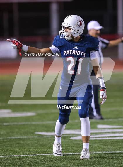 Thumbnail 1 in Beckman vs Corona del Mar photogallery.