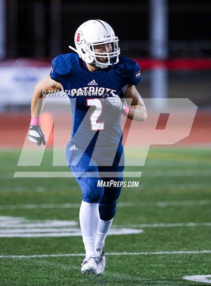 Thumbnail 3 in Beckman vs Corona del Mar photogallery.