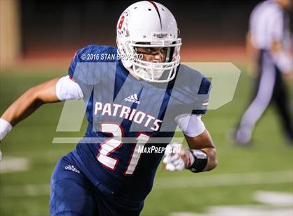Thumbnail 1 in Beckman vs Corona del Mar photogallery.