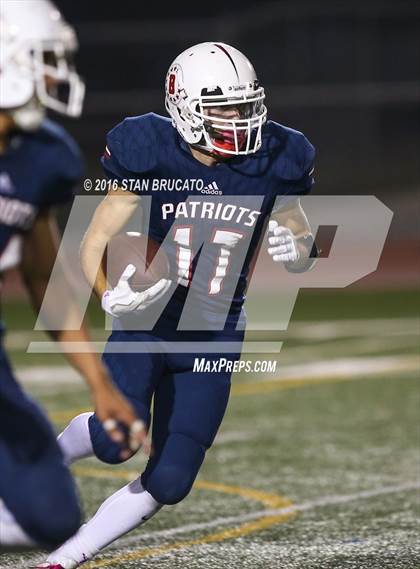 Thumbnail 2 in Beckman vs Corona del Mar photogallery.