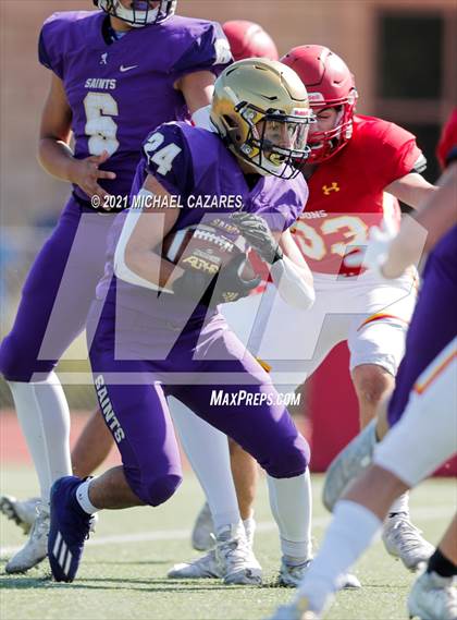 Thumbnail 3 in St. Augustine @ Cathedral Catholic photogallery.