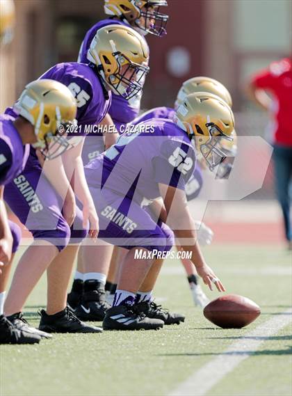 Thumbnail 1 in St. Augustine @ Cathedral Catholic photogallery.