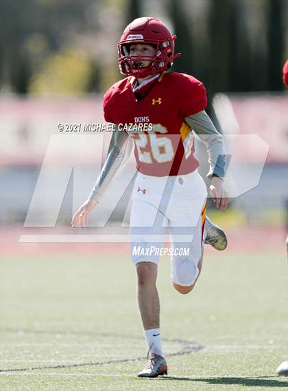 Thumbnail 3 in St. Augustine @ Cathedral Catholic photogallery.
