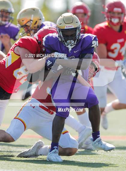 Thumbnail 3 in St. Augustine @ Cathedral Catholic photogallery.