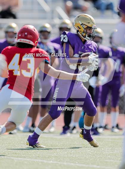 Thumbnail 2 in St. Augustine @ Cathedral Catholic photogallery.