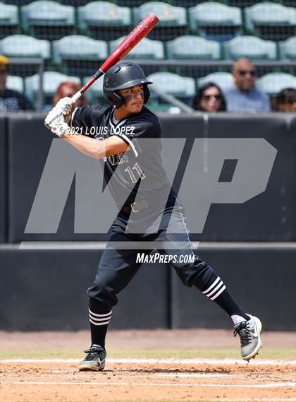Thumbnail 1 in Cajon vs. Citrus Valley (CIF SS DIV 5 Championship) photogallery.