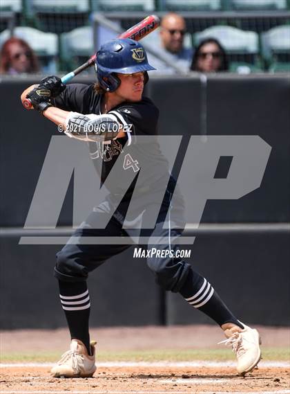 Thumbnail 1 in Cajon vs. Citrus Valley (CIF SS DIV 5 Championship) photogallery.