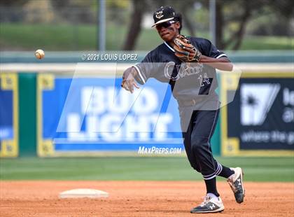 Thumbnail 3 in Cajon vs. Citrus Valley (CIF SS DIV 5 Championship) photogallery.