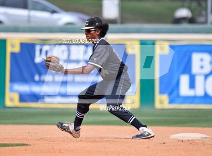 Thumbnail 2 in Cajon vs. Citrus Valley (CIF SS DIV 5 Championship) photogallery.