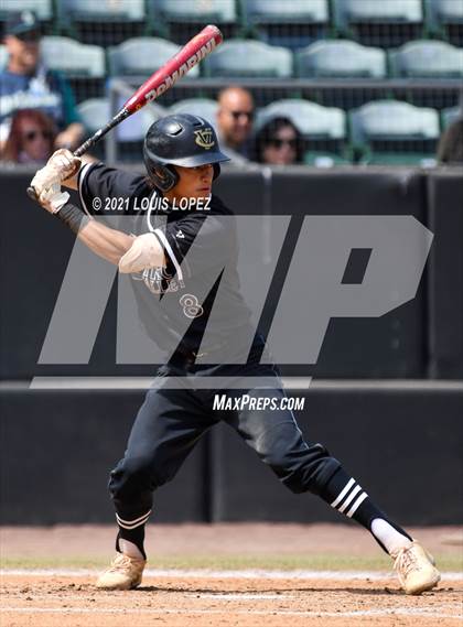 Thumbnail 3 in Cajon vs. Citrus Valley (CIF SS DIV 5 Championship) photogallery.