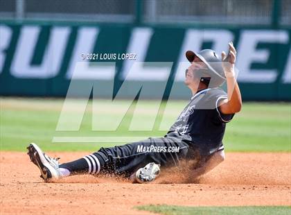 Thumbnail 1 in Cajon vs. Citrus Valley (CIF SS DIV 5 Championship) photogallery.
