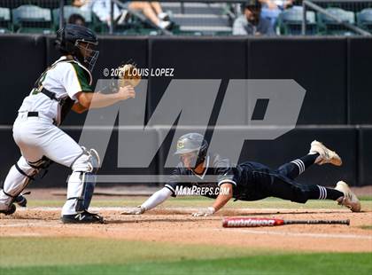 Thumbnail 3 in Cajon vs. Citrus Valley (CIF SS DIV 5 Championship) photogallery.