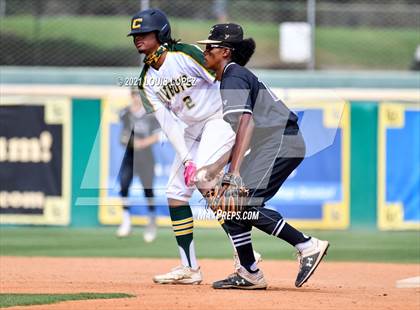Thumbnail 1 in Cajon vs. Citrus Valley (CIF SS DIV 5 Championship) photogallery.