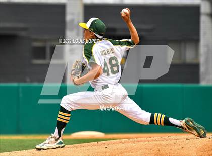 Thumbnail 2 in Cajon vs. Citrus Valley (CIF SS DIV 5 Championship) photogallery.