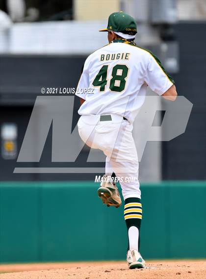 Thumbnail 2 in Cajon vs. Citrus Valley (CIF SS DIV 5 Championship) photogallery.