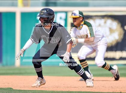 Thumbnail 1 in Cajon vs. Citrus Valley (CIF SS DIV 5 Championship) photogallery.