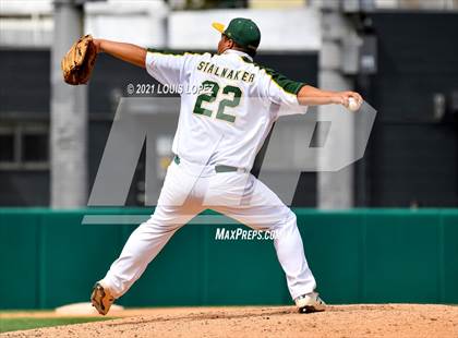 Thumbnail 3 in Cajon vs. Citrus Valley (CIF SS DIV 5 Championship) photogallery.