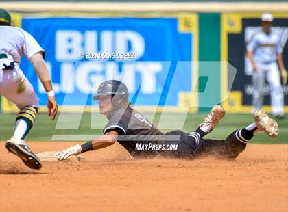 Thumbnail 2 in Cajon vs. Citrus Valley (CIF SS DIV 5 Championship) photogallery.