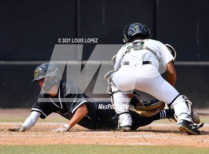 Thumbnail 1 in Cajon vs. Citrus Valley (CIF SS DIV 5 Championship) photogallery.