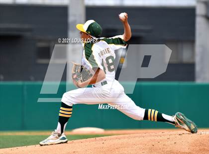 Thumbnail 1 in Cajon vs. Citrus Valley (CIF SS DIV 5 Championship) photogallery.