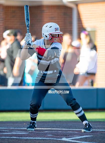 Thumbnail 2 in Mount Vernon @ Hughes Springs (UIL 3A Region II Final Game 1) photogallery.