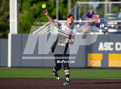 Thumbnail 2 in Mount Vernon @ Hughes Springs (UIL 3A Region II Final Game 1) photogallery.