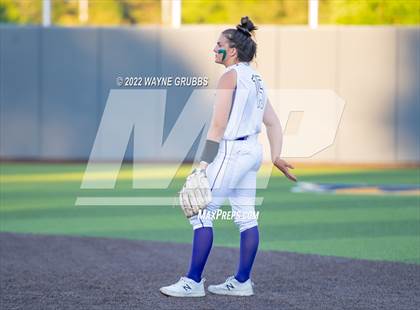 Thumbnail 3 in Mount Vernon @ Hughes Springs (UIL 3A Region II Final Game 1) photogallery.
