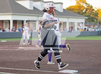 Thumbnail 1 in Mount Vernon @ Hughes Springs (UIL 3A Region II Final Game 1) photogallery.