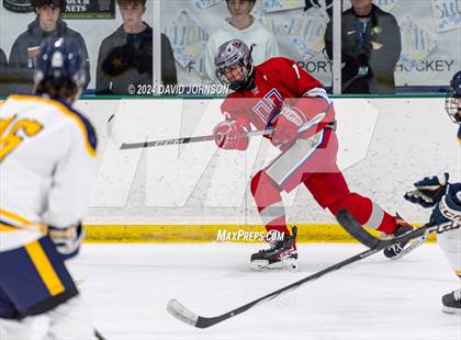 Thumbnail 2 in Heritage @ Poudre School District (CHSAA 5A Round 1) photogallery.