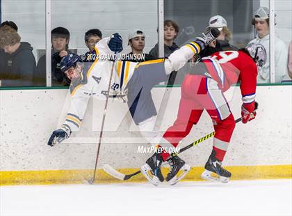Thumbnail 3 in Heritage @ Poudre School District (CHSAA 5A Round 1) photogallery.