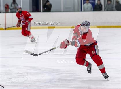 Thumbnail 1 in Heritage @ Poudre School District (CHSAA 5A Round 1) photogallery.