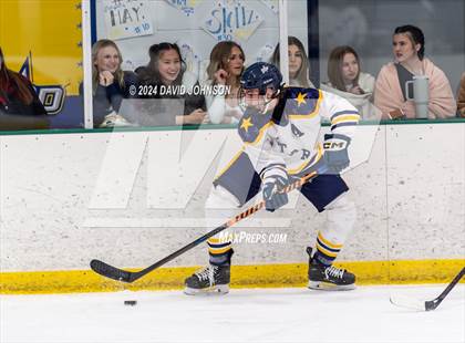 Thumbnail 2 in Heritage @ Poudre School District (CHSAA 5A Round 1) photogallery.