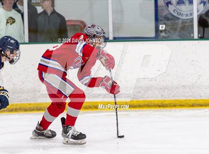Thumbnail 2 in Heritage @ Poudre School District (CHSAA 5A Round 1) photogallery.