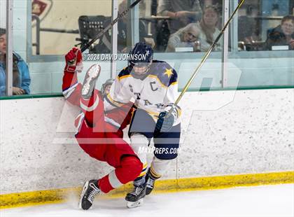 Thumbnail 3 in Heritage @ Poudre School District (CHSAA 5A Round 1) photogallery.