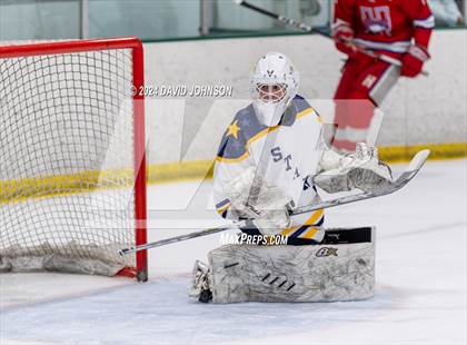 Thumbnail 3 in Heritage @ Poudre School District (CHSAA 5A Round 1) photogallery.