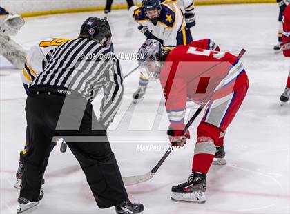 Thumbnail 3 in Heritage @ Poudre School District (CHSAA 5A Round 1) photogallery.