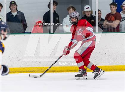 Thumbnail 1 in Heritage @ Poudre School District (CHSAA 5A Round 1) photogallery.