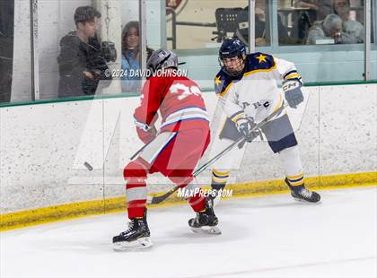 Thumbnail 1 in Heritage @ Poudre School District (CHSAA 5A Round 1) photogallery.