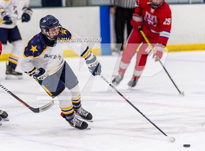 Thumbnail 3 in Heritage @ Poudre School District (CHSAA 5A Round 1) photogallery.